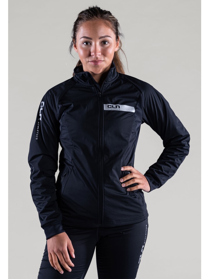 Traninngsjacke Lova in black