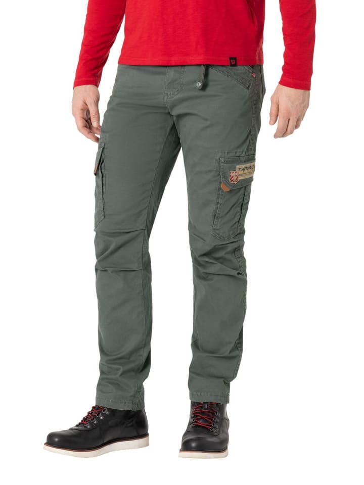 Cargo REGULAR ROGERTZ regular/straight in Grau