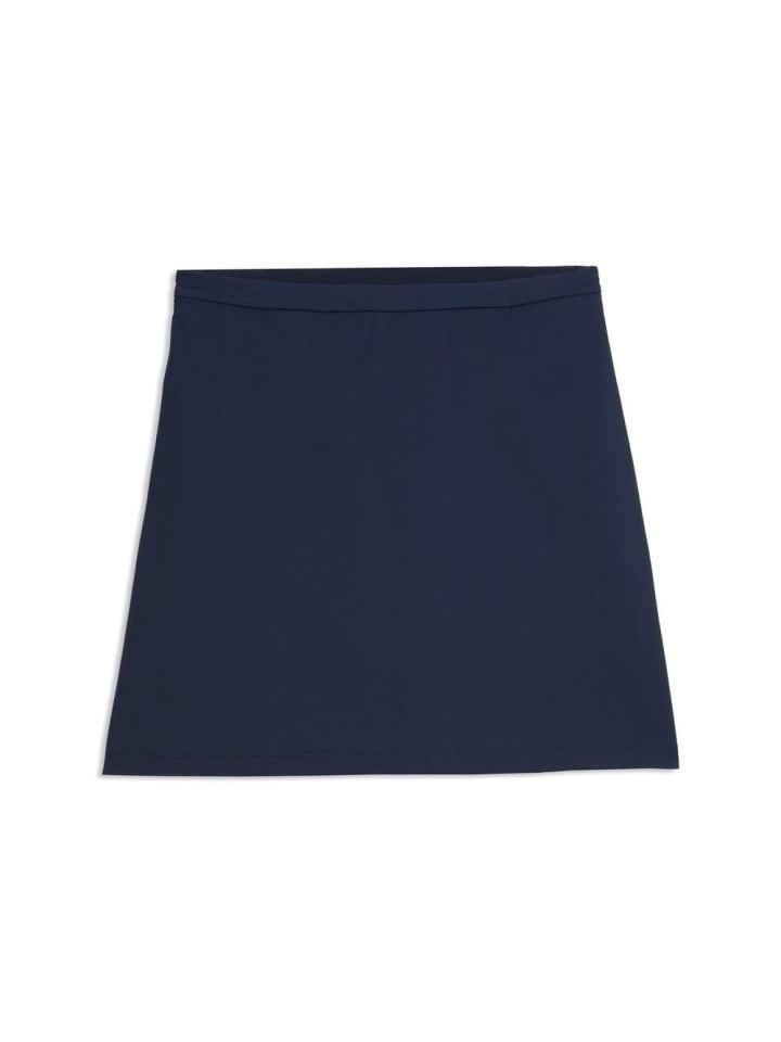 Minirock "W Korra Skirt 17"" in Blau
