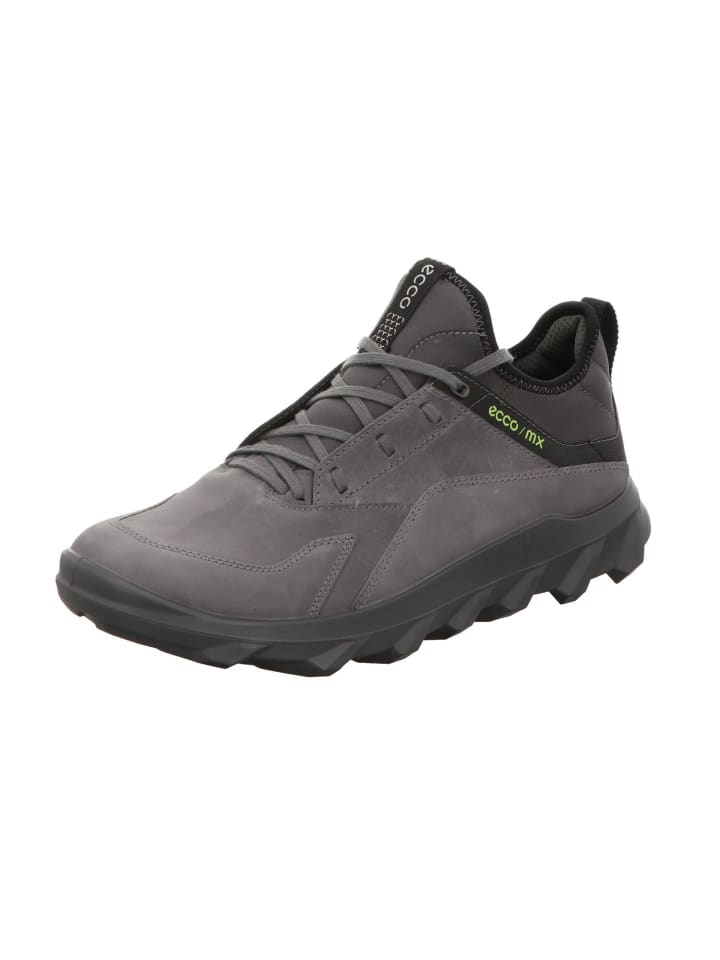 Lowtop-Sneaker MX M in titanium