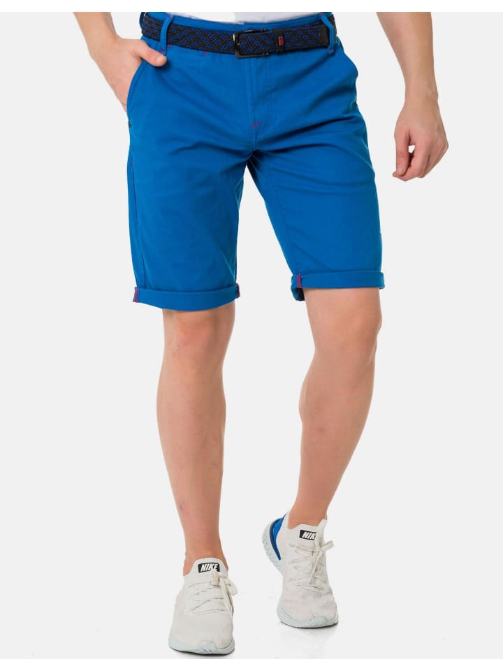 Shorts in SAXEBLUE