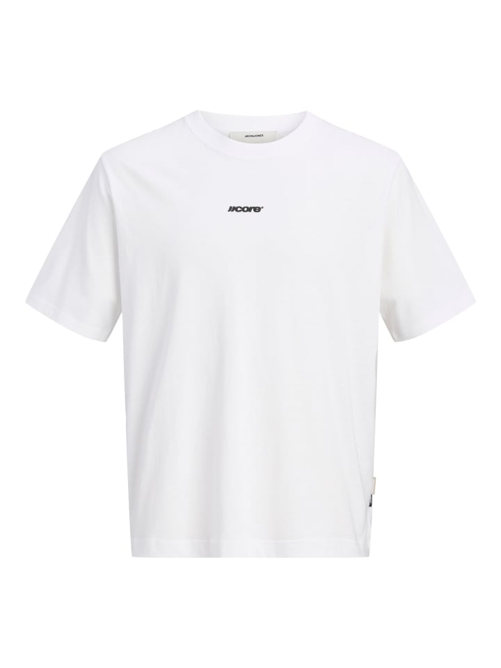 T-shirt in Bright White