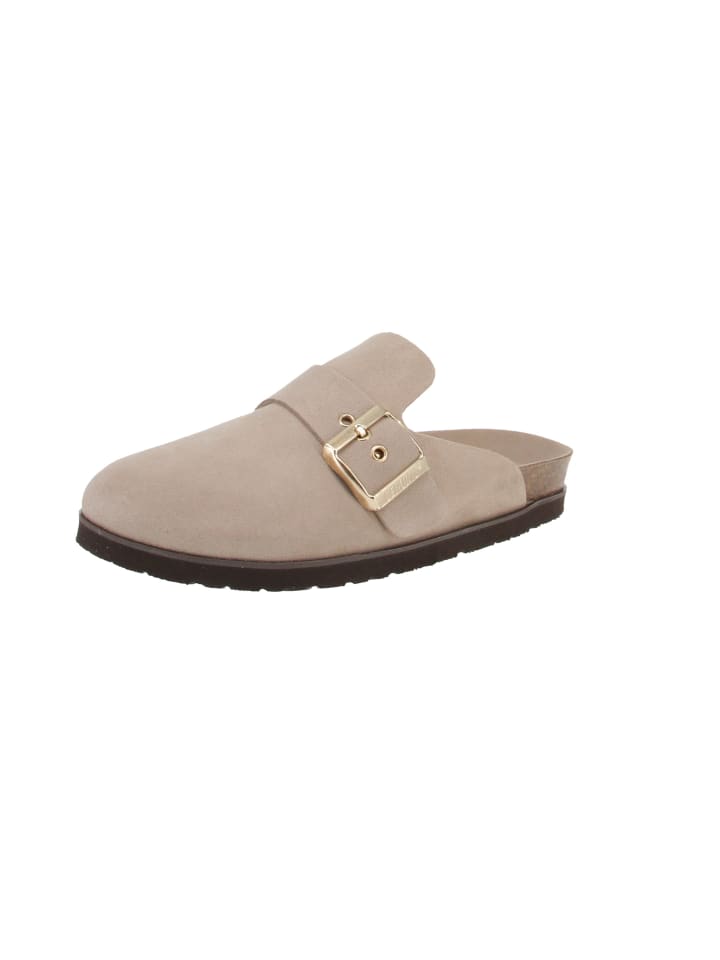 Hausschuhe Izar in Beige