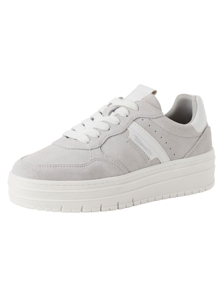 Sneaker in LIGHT GREY
