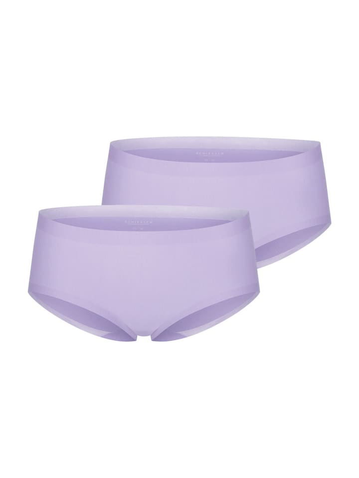 Panty Invisible Cotton in zartlila,zartlila