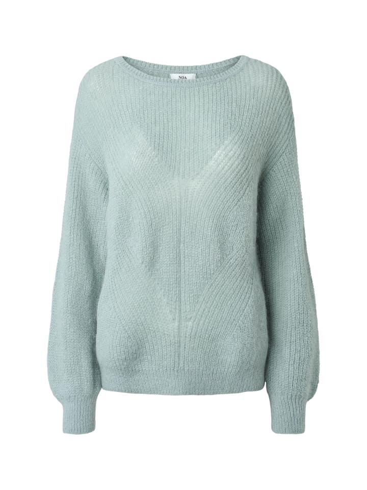 Pullover ChristelNN in Silver Blue