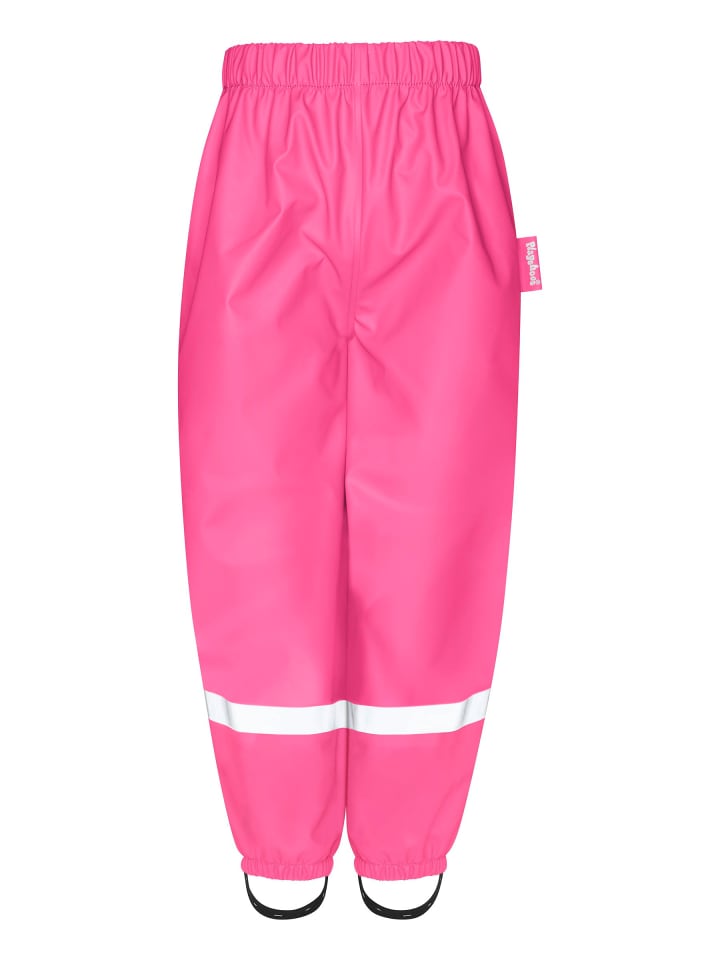 Regenhose in Pink