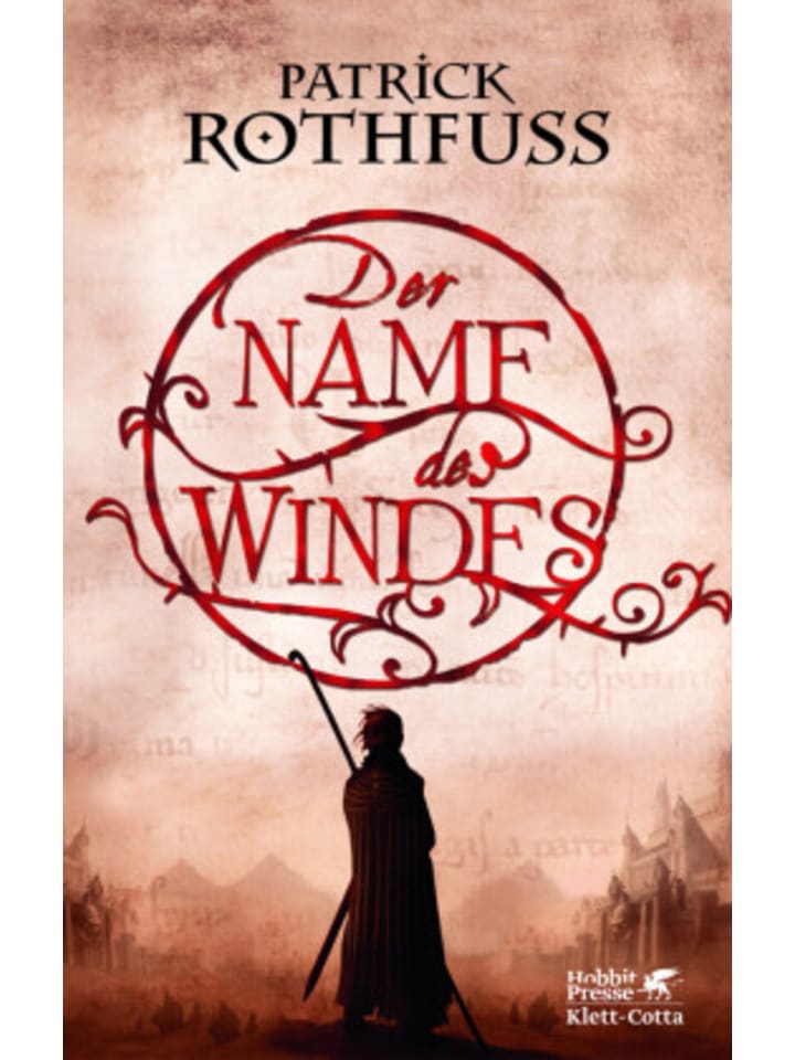 Buch - Der Name des Windes
