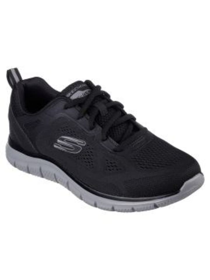 Sportschuh in schwarz