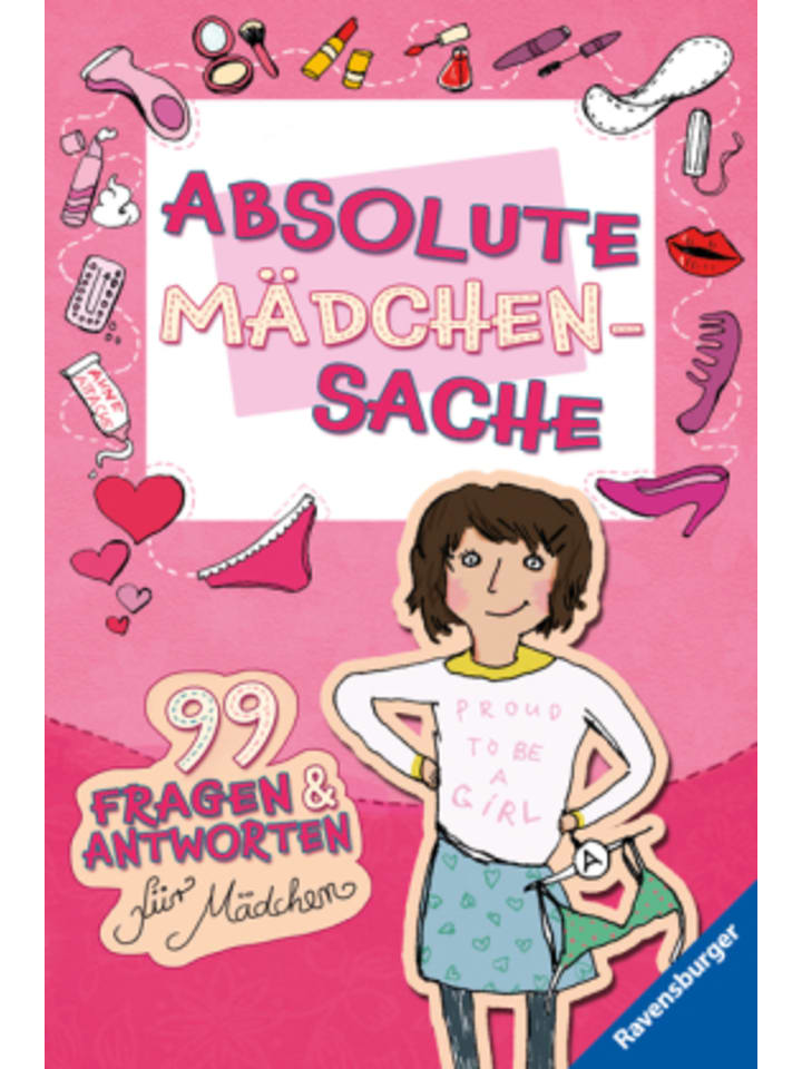 Buch - Absolute Mädchensache