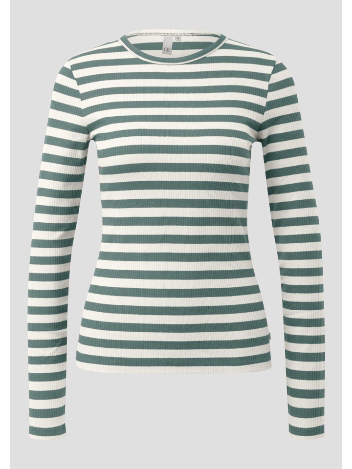 T-Shirt in 62G0_pastelltürkis