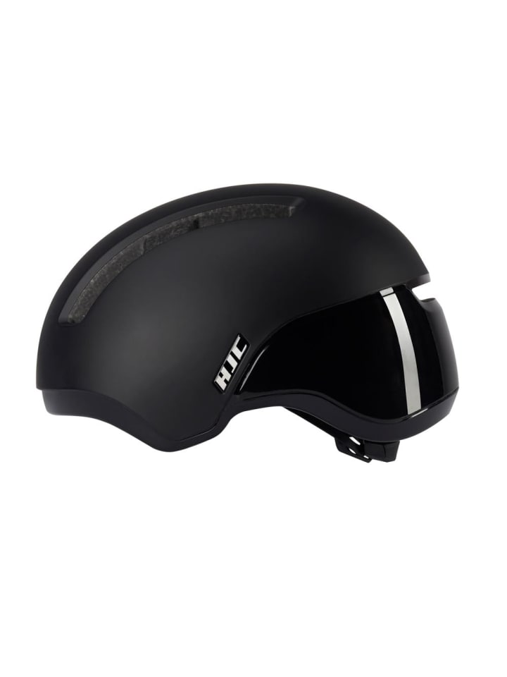 Calido Urban E-Bike helmet Matt Gloss Black