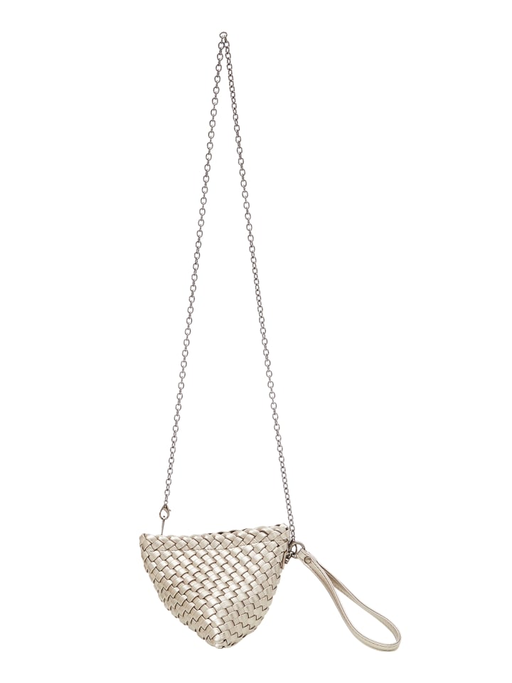 Damen Handtasche in Grau