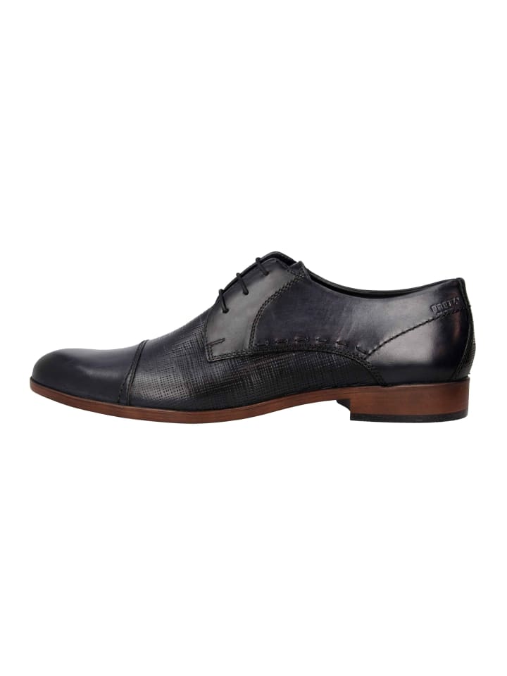 Halbschuhe in Grau