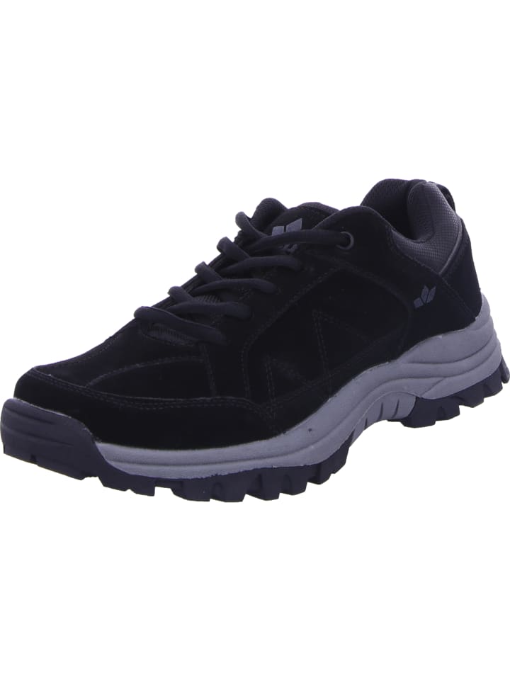 Trekkingschuh in schwarz