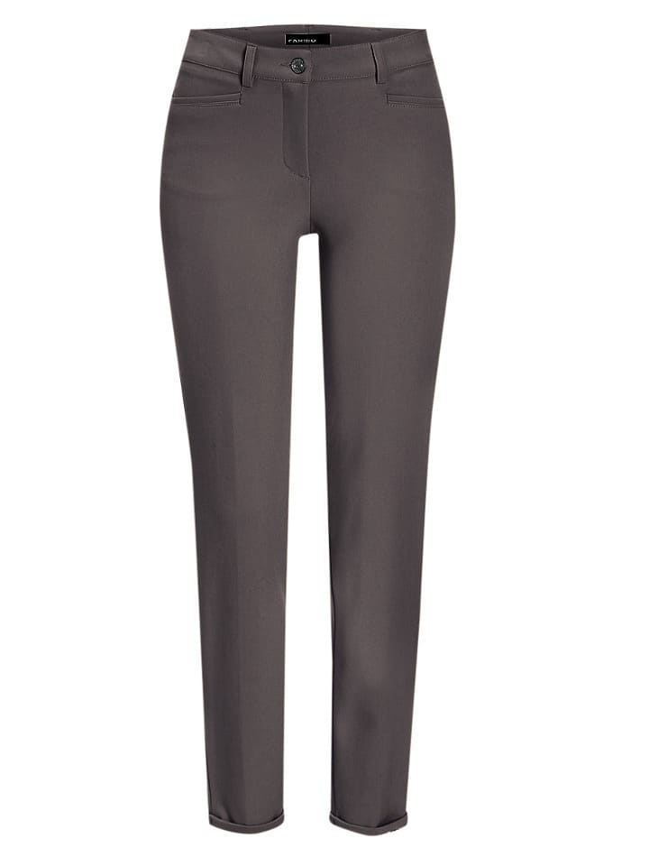 Jeans für Damen in uni
