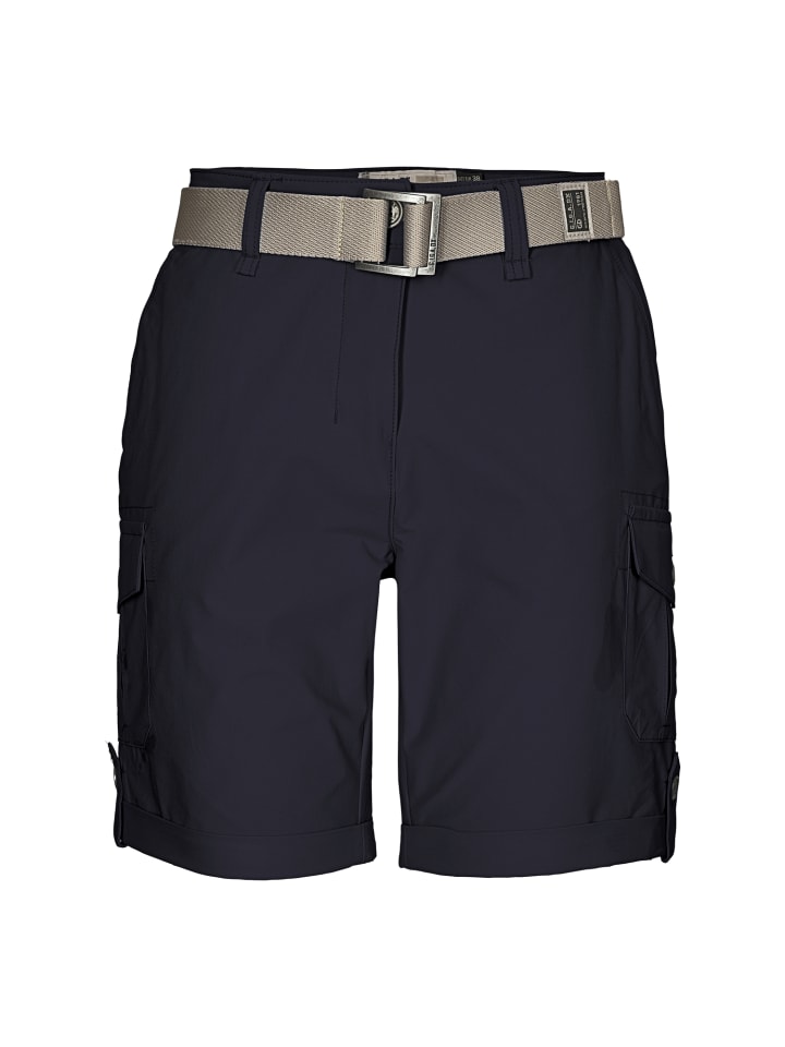 GS 6 WMN SHRTS in Blau3044