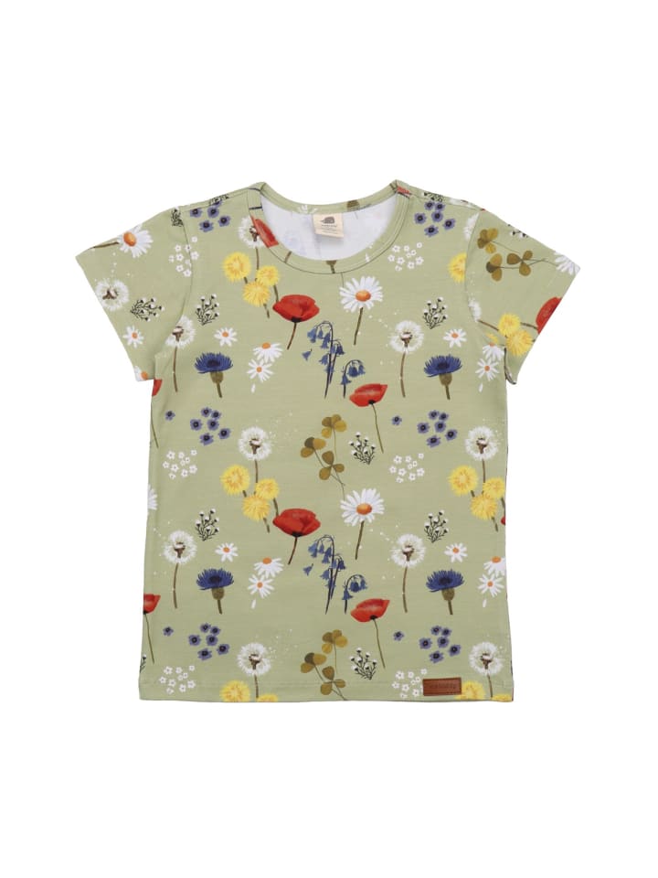T-Shirt Wild Flowers - T-Shirt