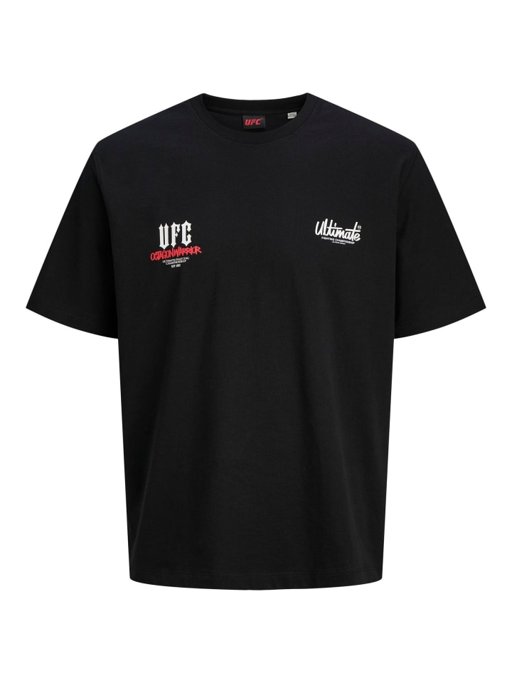 T-shirt in Black