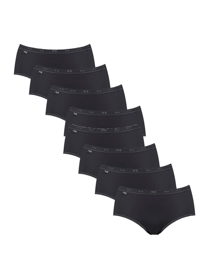 Midislip Basic+ in Black
