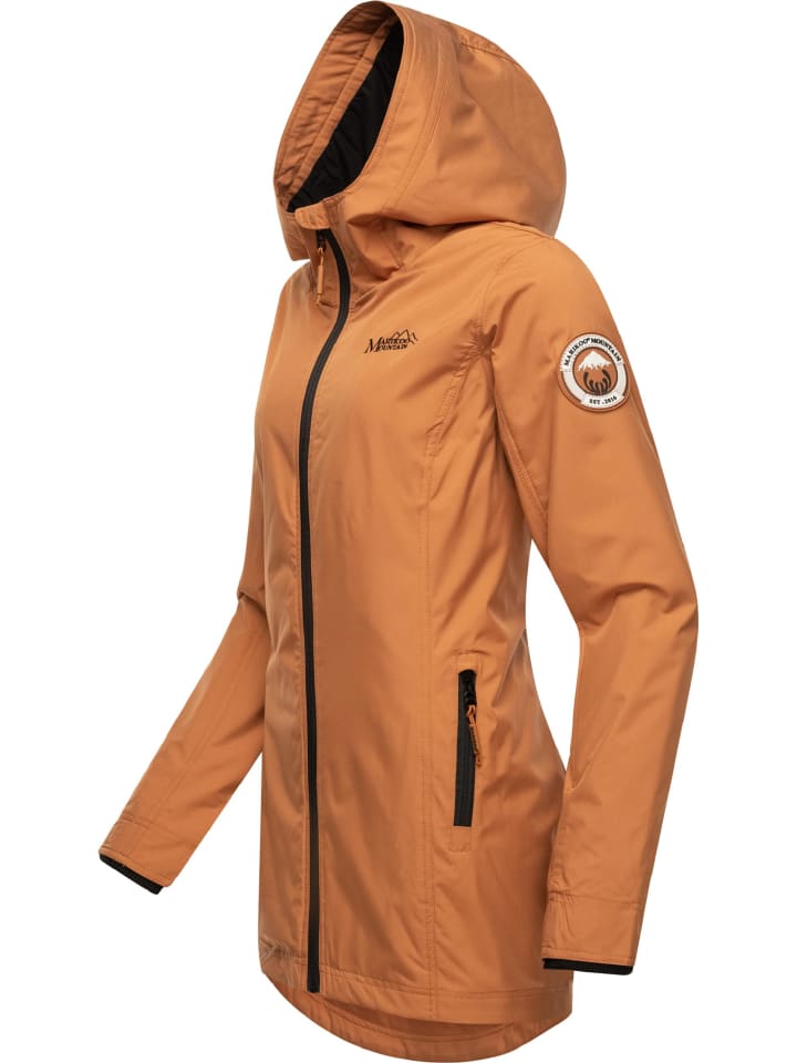 Marikoo Outdoorjacke Honigbeere in Rusty Cinnamon günstig kaufen | limango