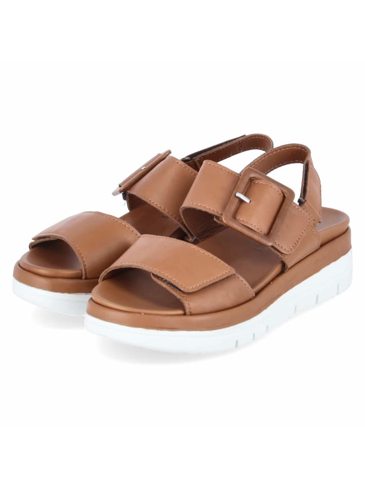 Sandalen SAMI21 in braun