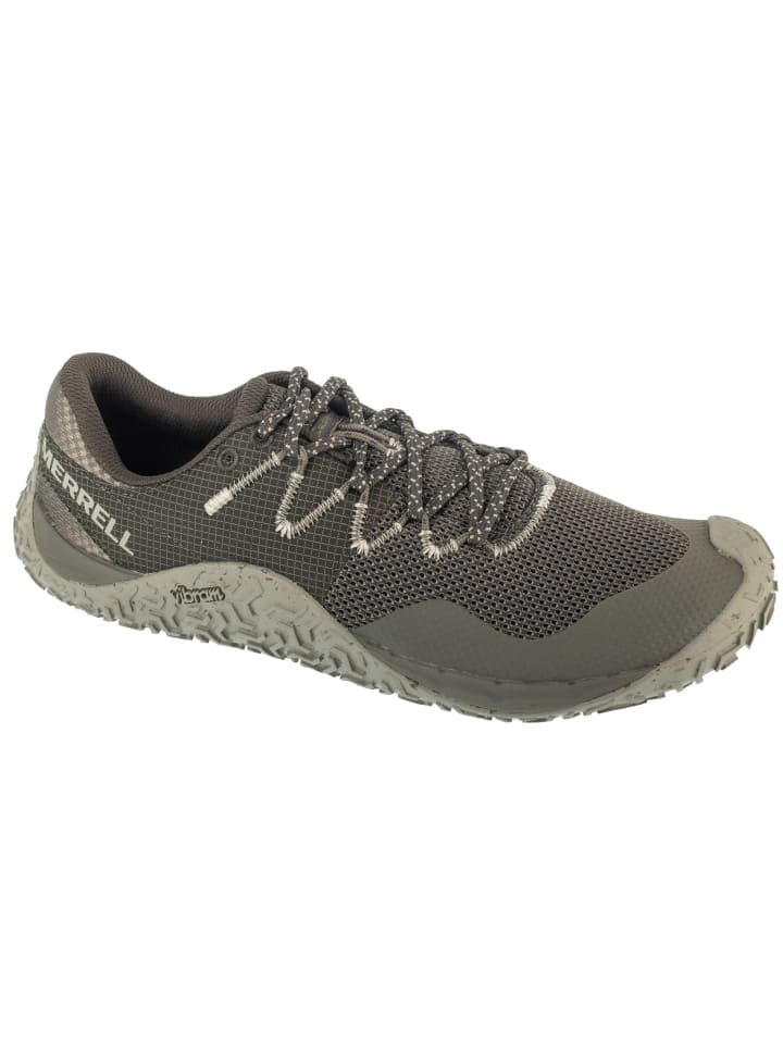 Merrell Trail Glove 7 in Braun