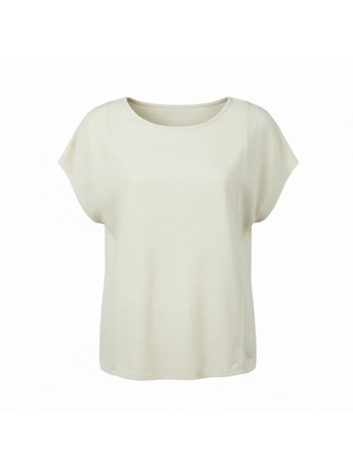Bluse Shirt Linen Look Top Damen kurzarm Bluse in Grau