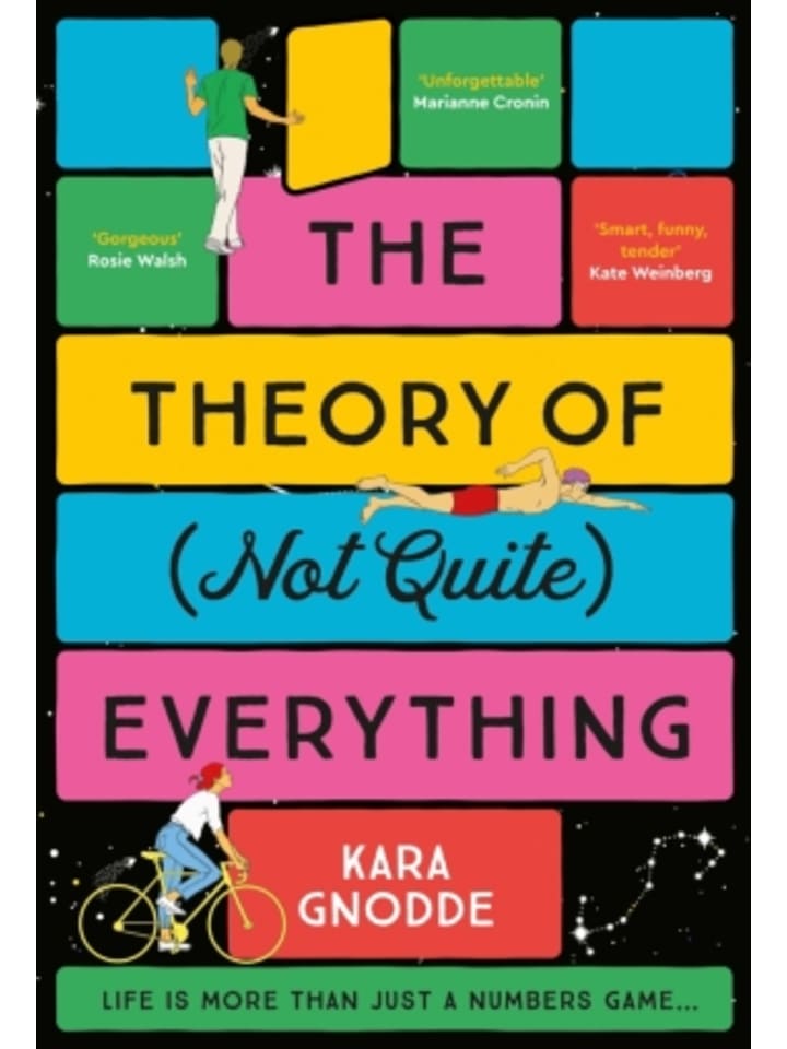 Buch - The Theory of (Not Quite) Everything