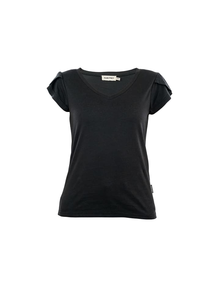 T-Shirt SFY Freyday in black 100