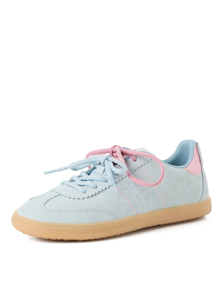 Sneaker Sneaker in blau