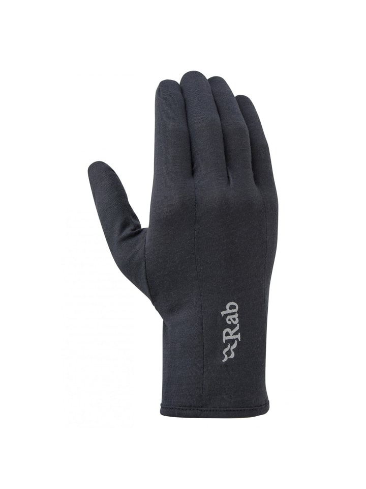 M Forge Glove in Nachtschwarz