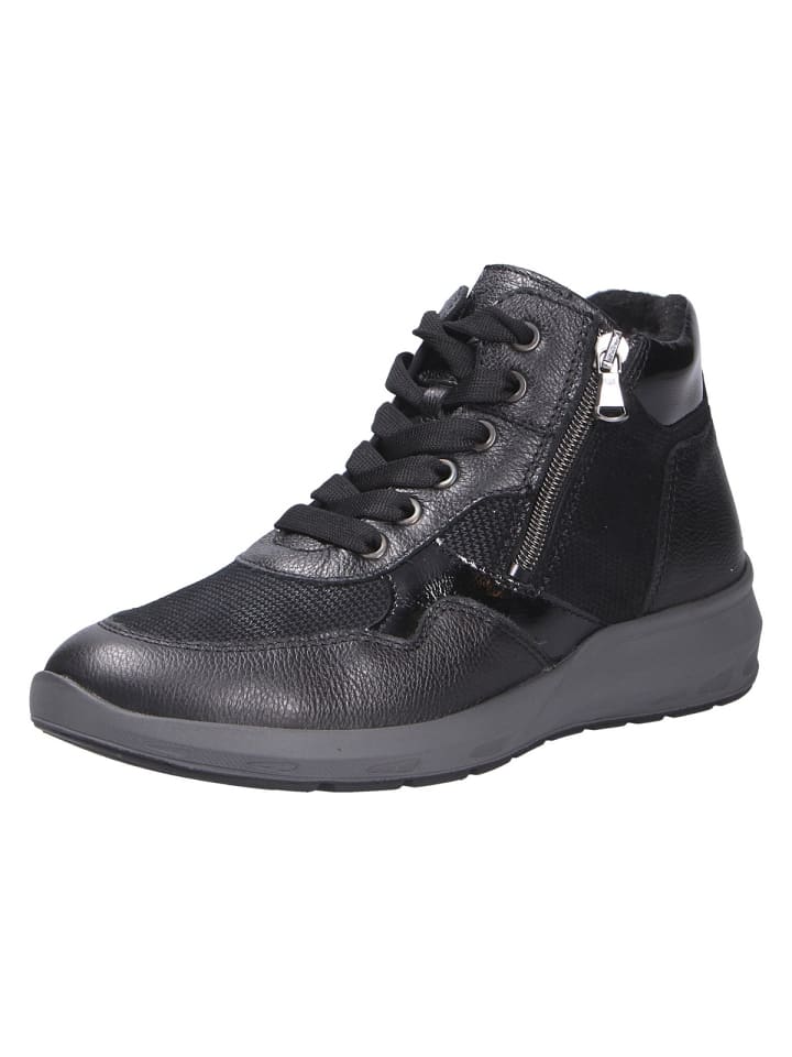 Stiefelette M-TONIA in schwarz