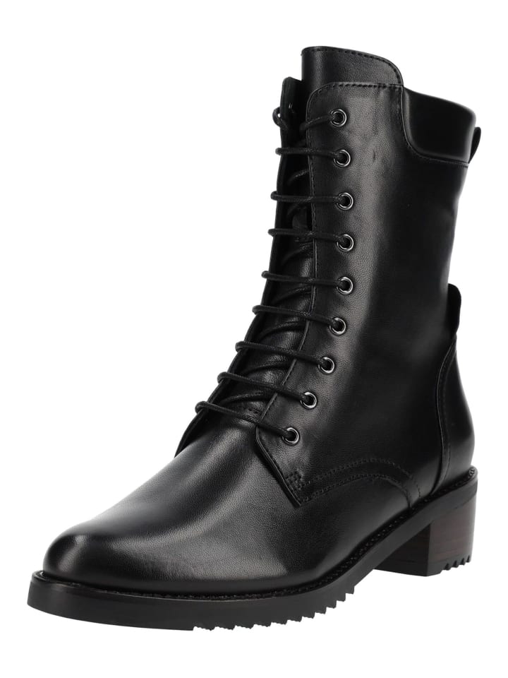 Stiefelette BIONDA Schwarz