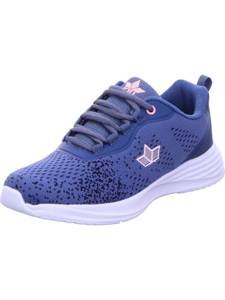 Sneaker in blau