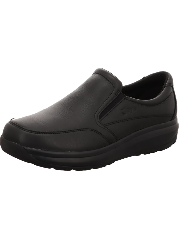 Slipper in schwarz