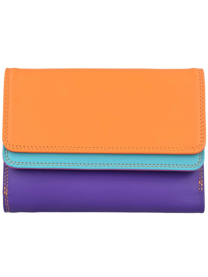 Geldbörse Leder 13 cm copacabana