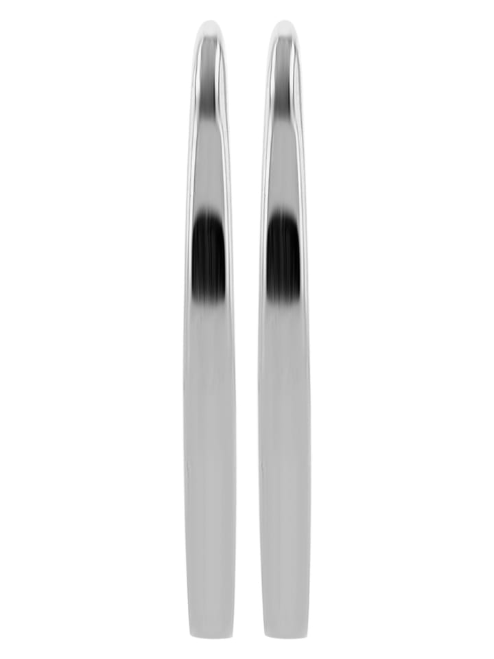 Damen Ohrringe – Ohrhänger aus 925 Silber in silber
