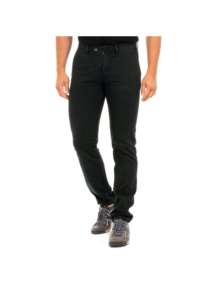 Jeans in Green