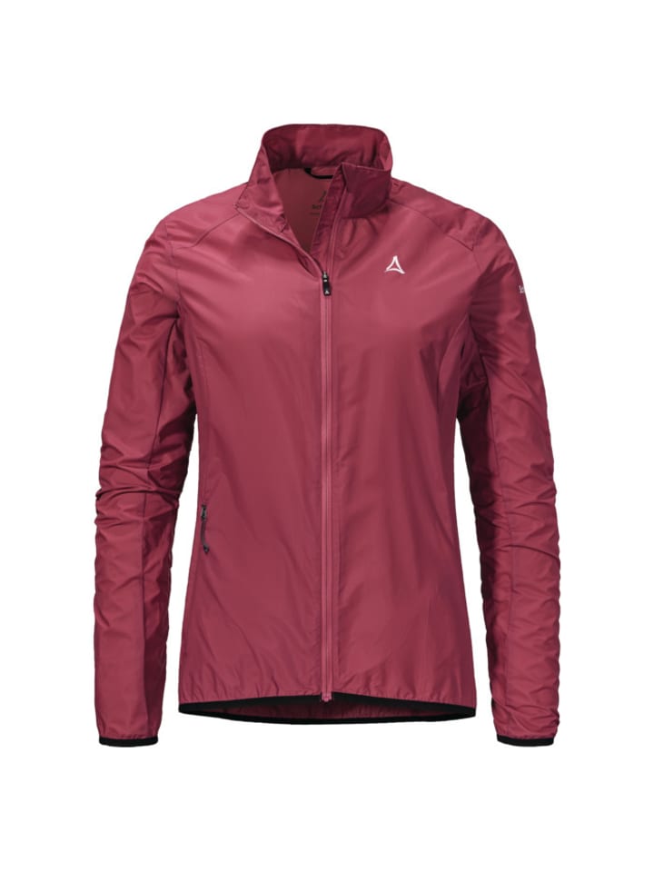 Jacke "Jacket Style Cannobio WMS" in merlot