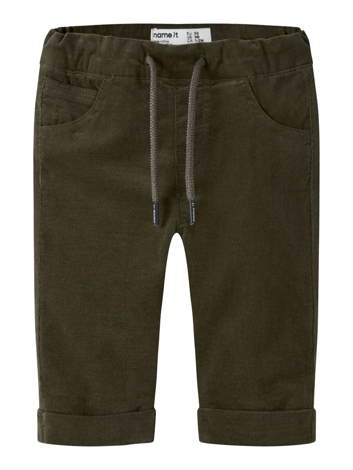Hose in Olive Night1