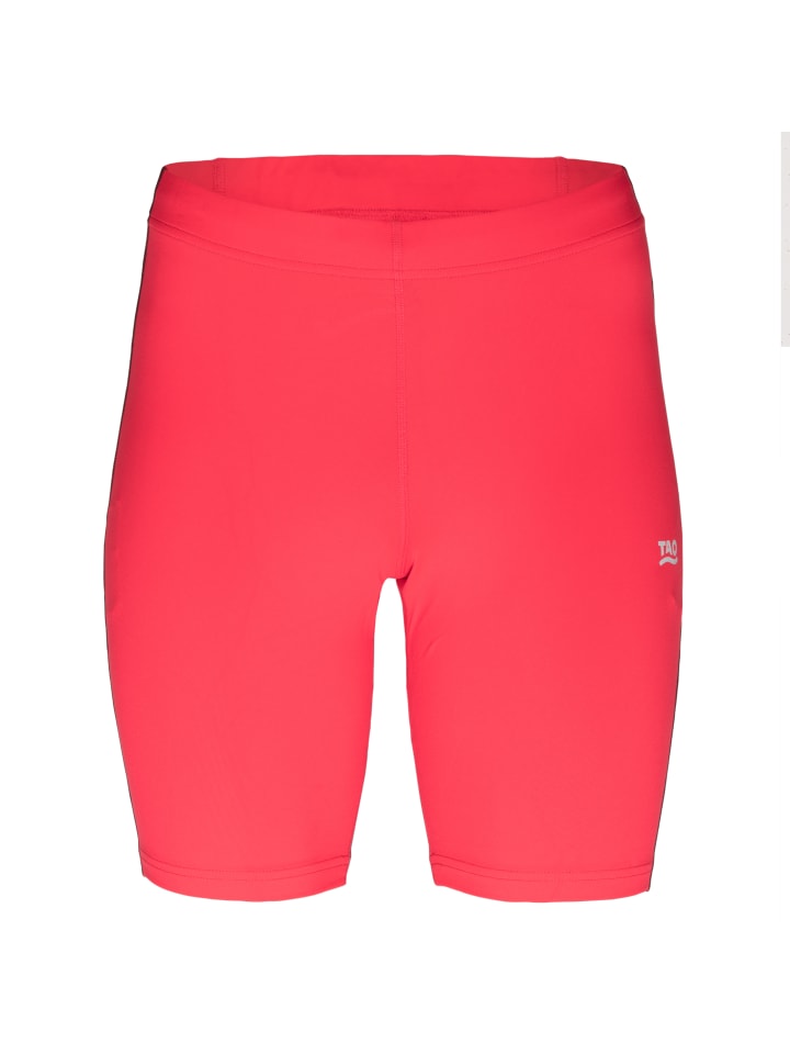 Laufhose SHORTI in rot