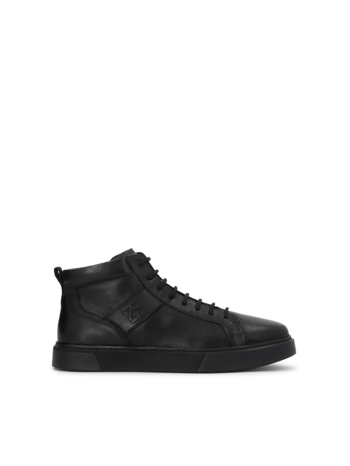 Sneaker Low in Schwarz
