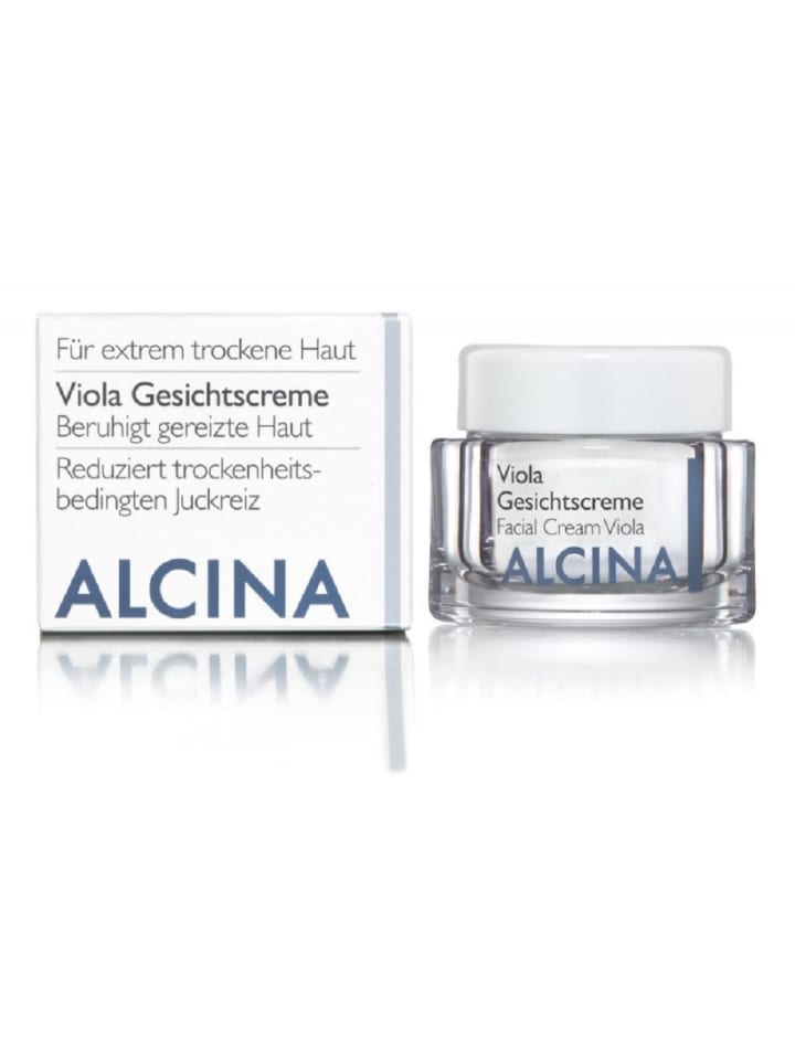 Viola Gesichtscreme für extrem trockene Haut, 50 ml