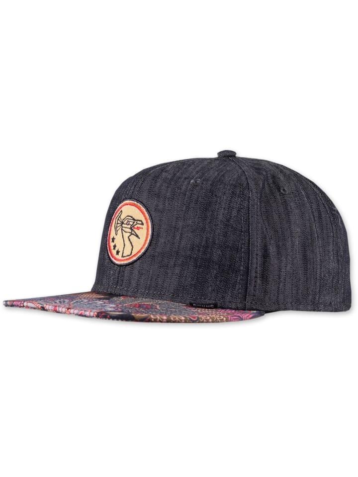 Baseball Cap in schwarz
