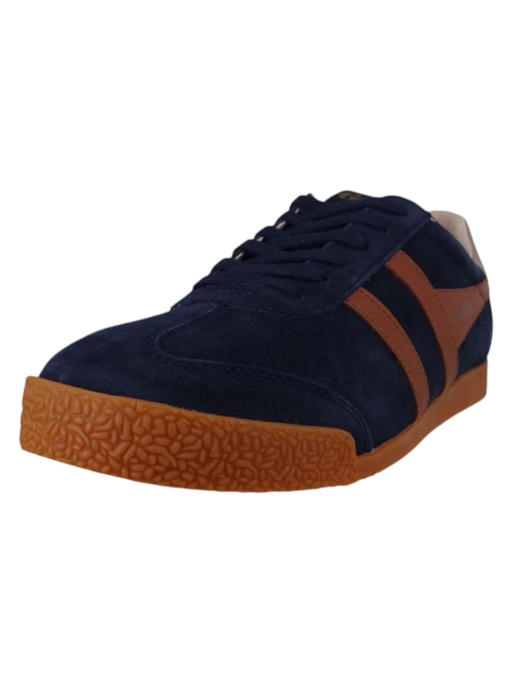 Sneaker blau