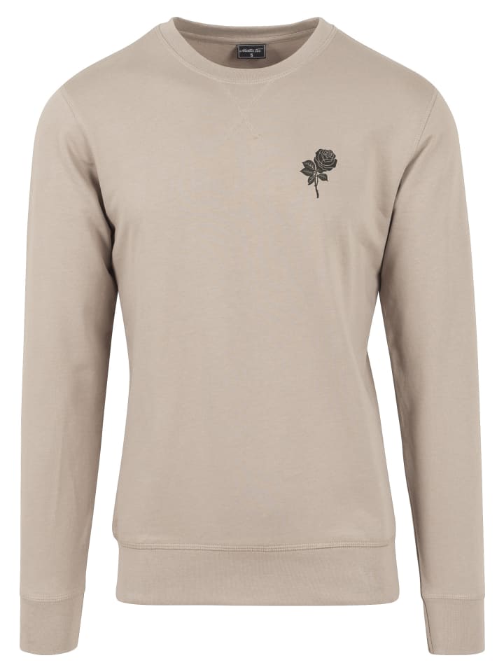 Sweater in darksand