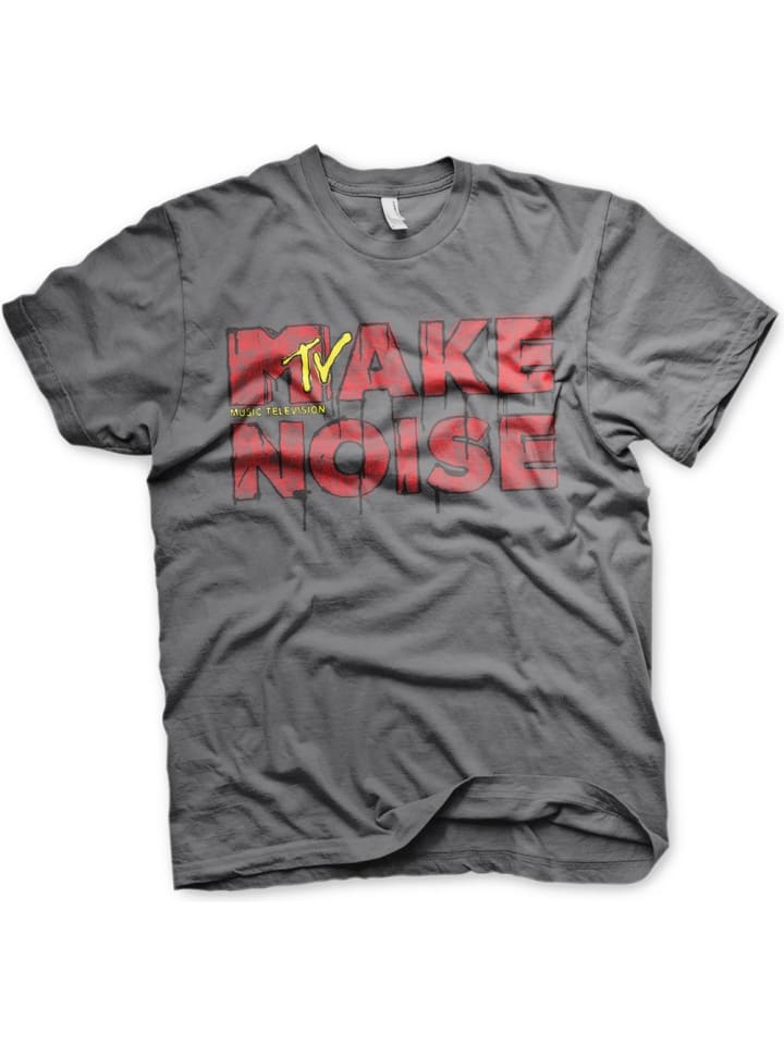 T-Shirt in Grau