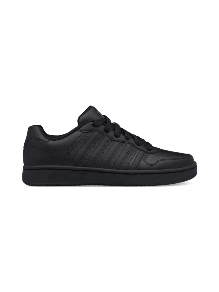 Sneakers Low Court Shield II in schwarz
