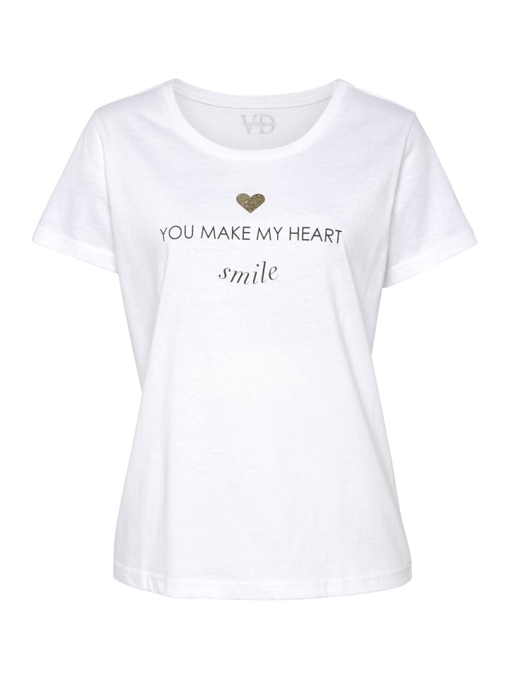 Vivance-Dreams Damen T-Shirts im limango Outlet reduziert -80% ✔️ Bis